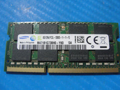 Lenovo U530 So-Dimm Samsung 8Gb 2Rx8 Memory PC3L-12800S M471B1G73BH0-YK0