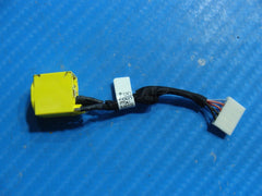 Lenovo ThinkPad 12.5” Twist Genuine Laptop DC IN Power Jack w/Cable DC30100KK00