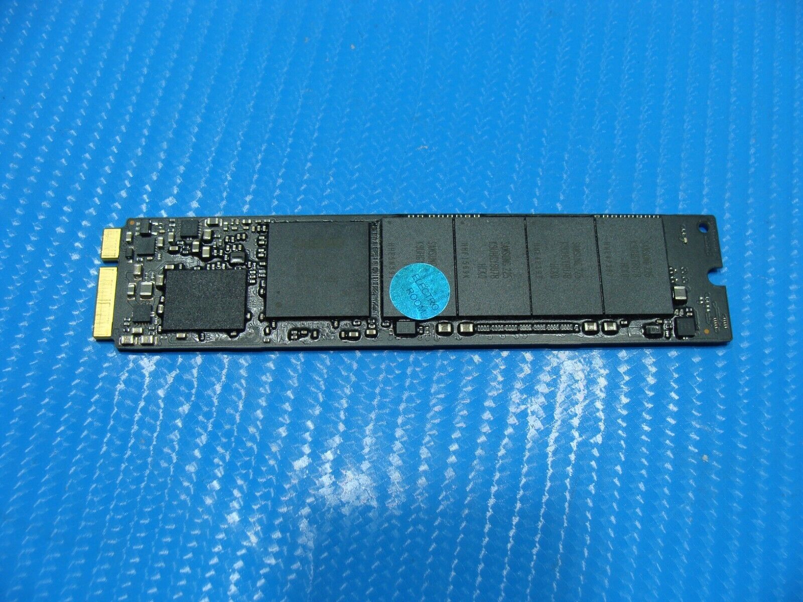 MacBook Air A1466 Samsung 512GB SSD Solid State Drive MZ-EPC5120/0A2 655-1774A