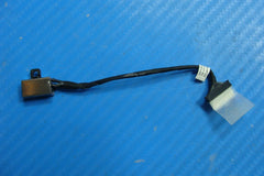 Dell Inspiron 15 3567 15.6" DC IN Power Jack w/Cable 450.09w05.0021 