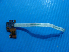 HP 15-bs060wm 15.6" Genuine Laptop Power Button Board Board w/Cable LS-E791P