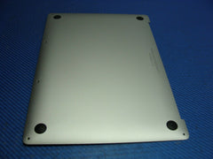 MacBook Pro 13" A1708 Late 2016 MLUQ2LL/A OEM Bottom Case Silver 923-01167 GLP* Apple