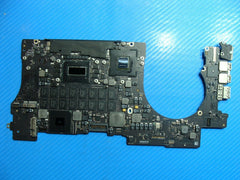 MacBook Pro A1398 15 2012 MC975LL/A i7-3615QM 2.3GHz 8GB Logic Board 820-3332-A 