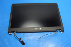 Dell Latitude 5490 14" Genuine Matte FHD LCD Screen Complete Assembly Black