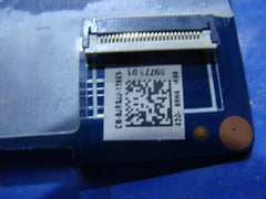 Dell Precision 15.6" M4800 OEM Audio USB SD Card Reader Board LS-9771P GLP* Dell