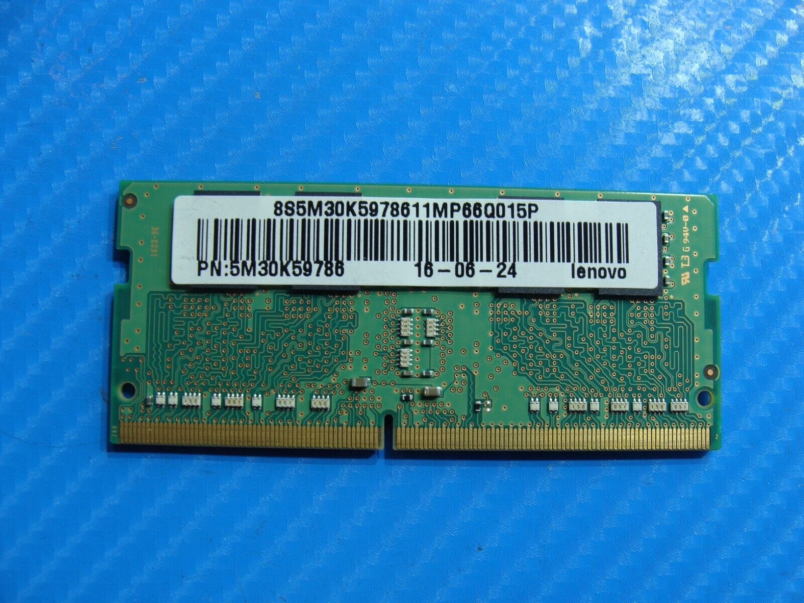 Lenovo 510S-14ISK Samsung 8GB 1Rx8 PC4-2133P SO-DIMM Memory RAM M471A1K43BB0-CPB