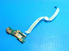 Acer Chromebook C910-C37P 15.6" USB Port Board w/Cable DA0ZRFTHAC0 3VZRFCB0000 