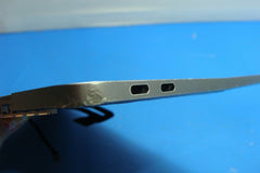 MacBook Pro A1708 MPXQ2LL/A 2017 13" OEM Top Case w/Battery Space Gray 661-07946 