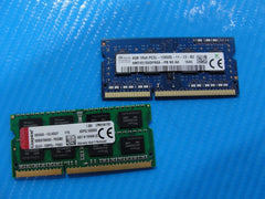 Lenovo T460 SK Hynix Kingston 12Gb 4Gb+8Gb Memory Ram So-Dimm KCP3L16SD8/8