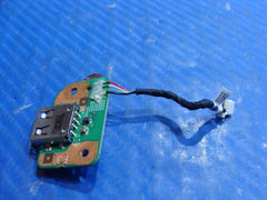 Toshiba Satellite 15.6" C855D-S5116 USB Port Board with Cable V000270790 GLP* - Laptop Parts - Buy Authentic Computer Parts - Top Seller Ebay