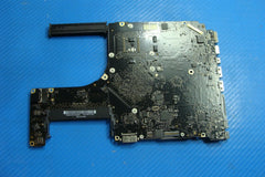 MacBook Pro 15" A1286 2009 MC118LL P8700 2.53GHz  9400m Logic Board 820-2533-b - Laptop Parts - Buy Authentic Computer Parts - Top Seller Ebay