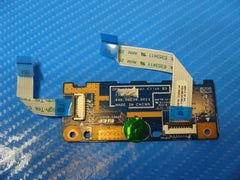 HP 17.3" 17-x061nr Genuine Laptop TouchPad Button Board w/Cables 448.08E06.0011