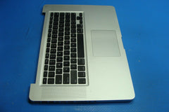 MacBook Pro 15" A1286 2012 MD103LL/A Top Case w/Keyboard Trackpad 661-6509 