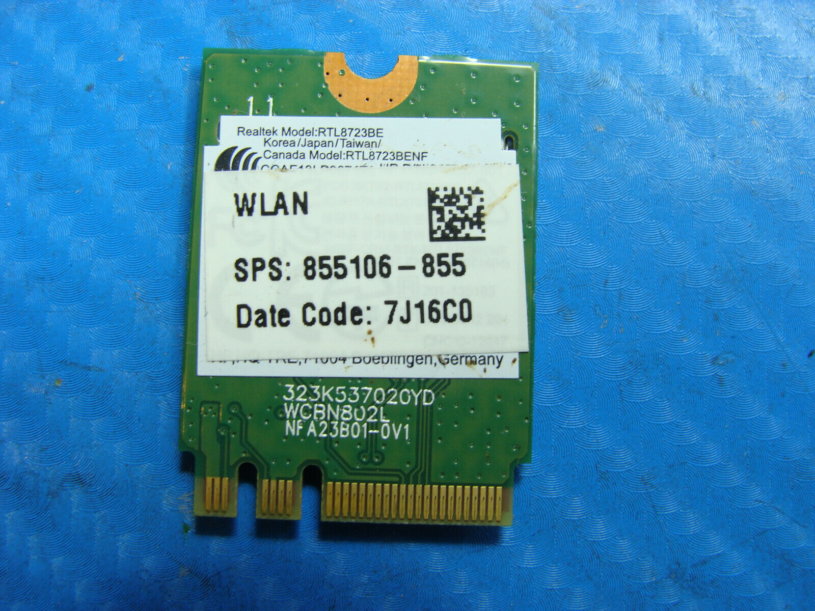 HP 15-ba027nr 15.6