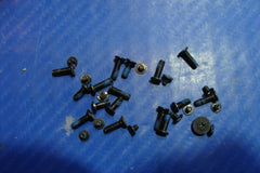 HP 15-ac158nr 15.6" Genuine Screw Set Screws for Repair ScrewSet ER* - Laptop Parts - Buy Authentic Computer Parts - Top Seller Ebay