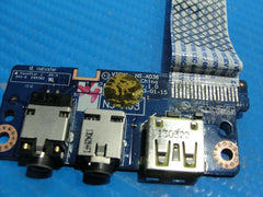 Lenovo IdeaPad Y500 15.6" Genuine Laptop USB Audio Port Board w/Cable NS-A036 - Laptop Parts - Buy Authentic Computer Parts - Top Seller Ebay