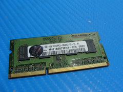 Macbook Pro A1278 SO-DIMM Samsung 1GB Memory PC3-8500S-07-10-B1 M471B2873EH1-CF8 - Laptop Parts - Buy Authentic Computer Parts - Top Seller Ebay