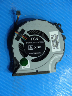 HP Pavilion Gaming 15.6’’ 15-cx0056wm OEM CPU Cooling Fan L20334-001 DC28000KYF0