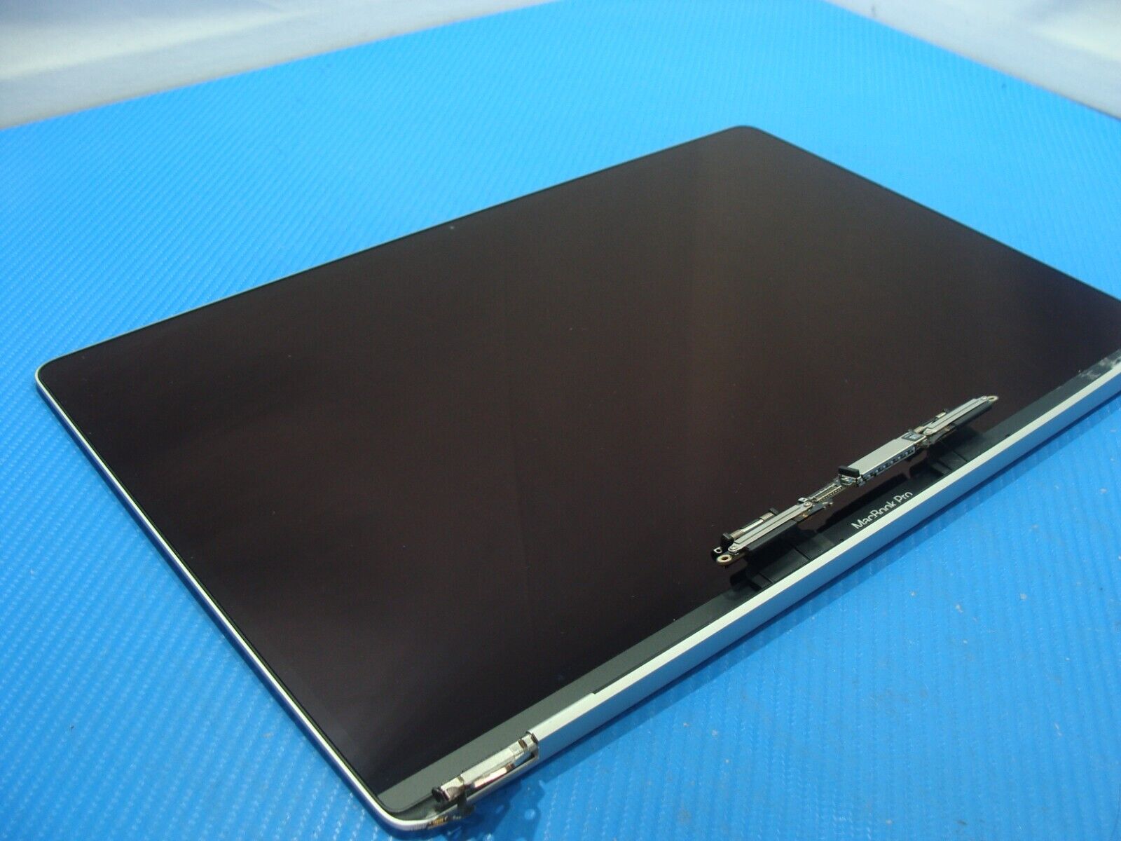 MacBook Pro 16 A2141 2019 MVVL2LL MVVM2LL LCD Screen Display Slvr 661-14201 Gr B