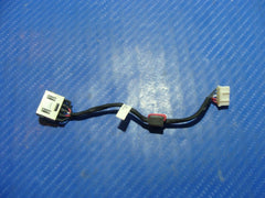 Lenovo IdeaPad Z510 15.6" Genuine DC IN Power Jack w/Cable DC30100KQ00 - Laptop Parts - Buy Authentic Computer Parts - Top Seller Ebay