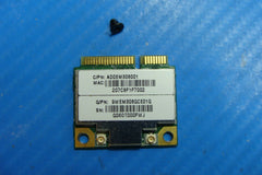 Toshiba Satellite 15.6" L655D Genuine Wireless WiFi Card rtl8191se 