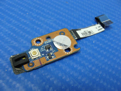 HP Envy Sleekbook 15.6" 6-1111nr OEM Power Button Board w/Cable LS-8663P GLP* HP