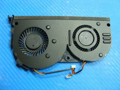 Lenovo Y50-70 15.6" Genuine CPU Cooling Fans DC28000EQF0 