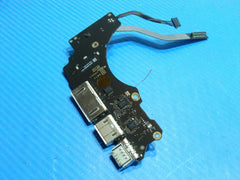 MacBook Pro 13" A1502 Mid 2014 MGX72LL/A MGX82LL/A I/O Board Right 661-8155 #1 - Laptop Parts - Buy Authentic Computer Parts - Top Seller Ebay