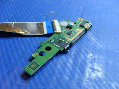 Lenovo Edge 15.6" 2-1580 USB Audio Card Reader Board w/Cable 448.03N01.0011 GLP* Lenovo