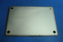 MacBook Pro 13" A1278 2012 MD101LL/A Genuine Bottom Case Silver 922-8630 