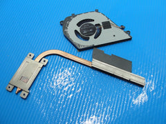 Dell Inspiron 15 7573 15.6" CPU Cooling Fan w/Heatsink Y64H5 K2FM6