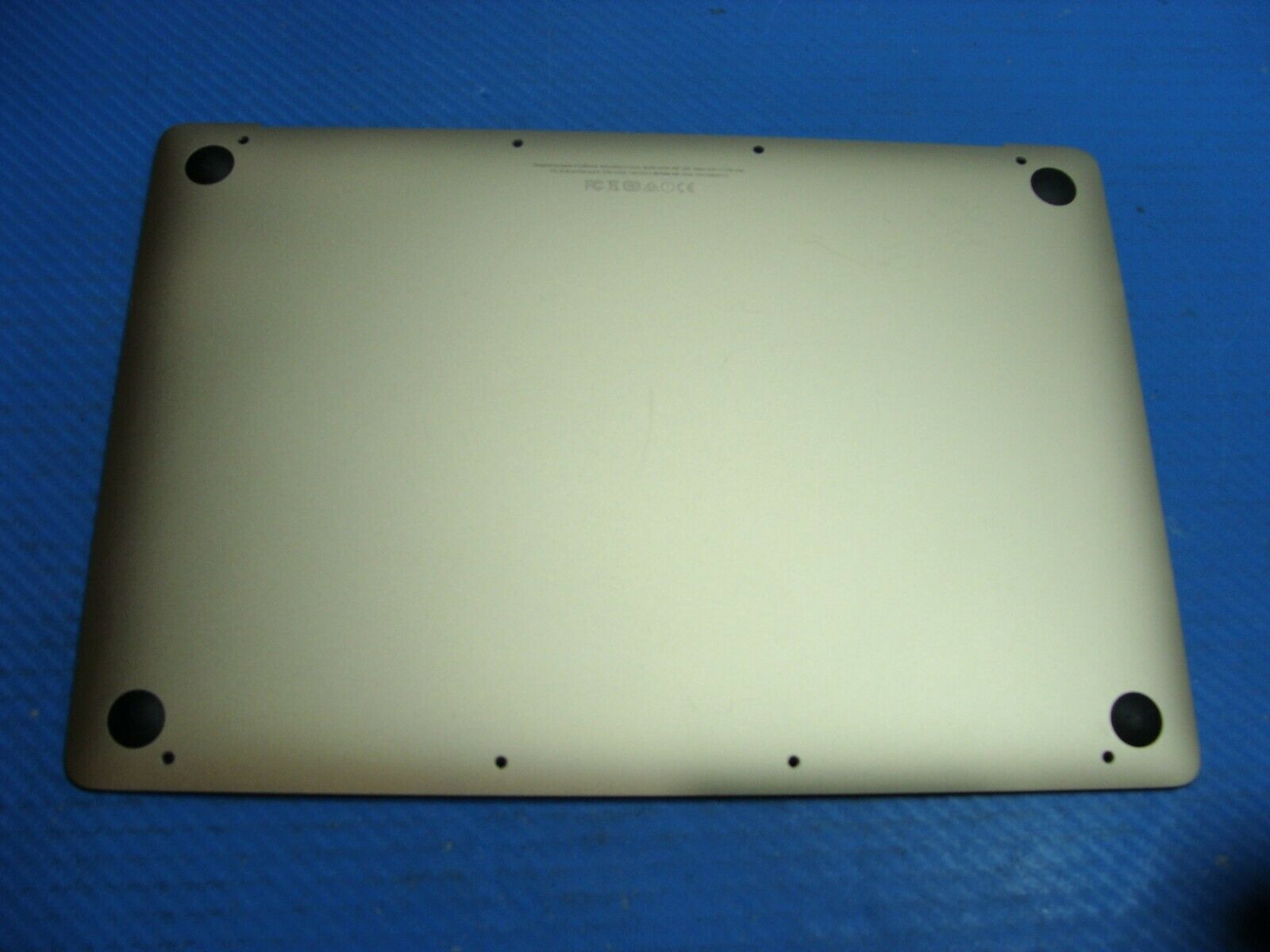 MacBook A1534 12