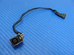 HP Pavilion m7-1000 17.3" Genuine DC IN Power Jack w/ Cable 678222-SD1 HP