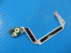 HP Pavilion x360 13.3" m3-u003dx OEM Power Button Board w/Cable 450.07M05.0011