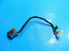 HP 15-db0011dx 15.6" Genuine Laptop DC IN Power Jack w/ Cable 799736-Y57 