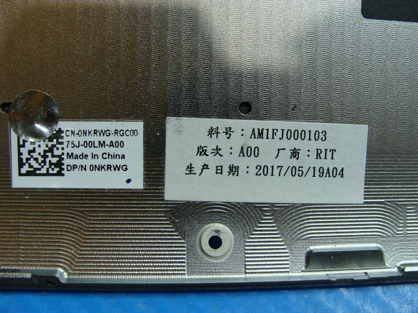 Dell XPS 13-9360 13.3