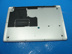 MacBook Pro A1278 13" 2012 MD101LL/A Bottom Case Silver 923-0103