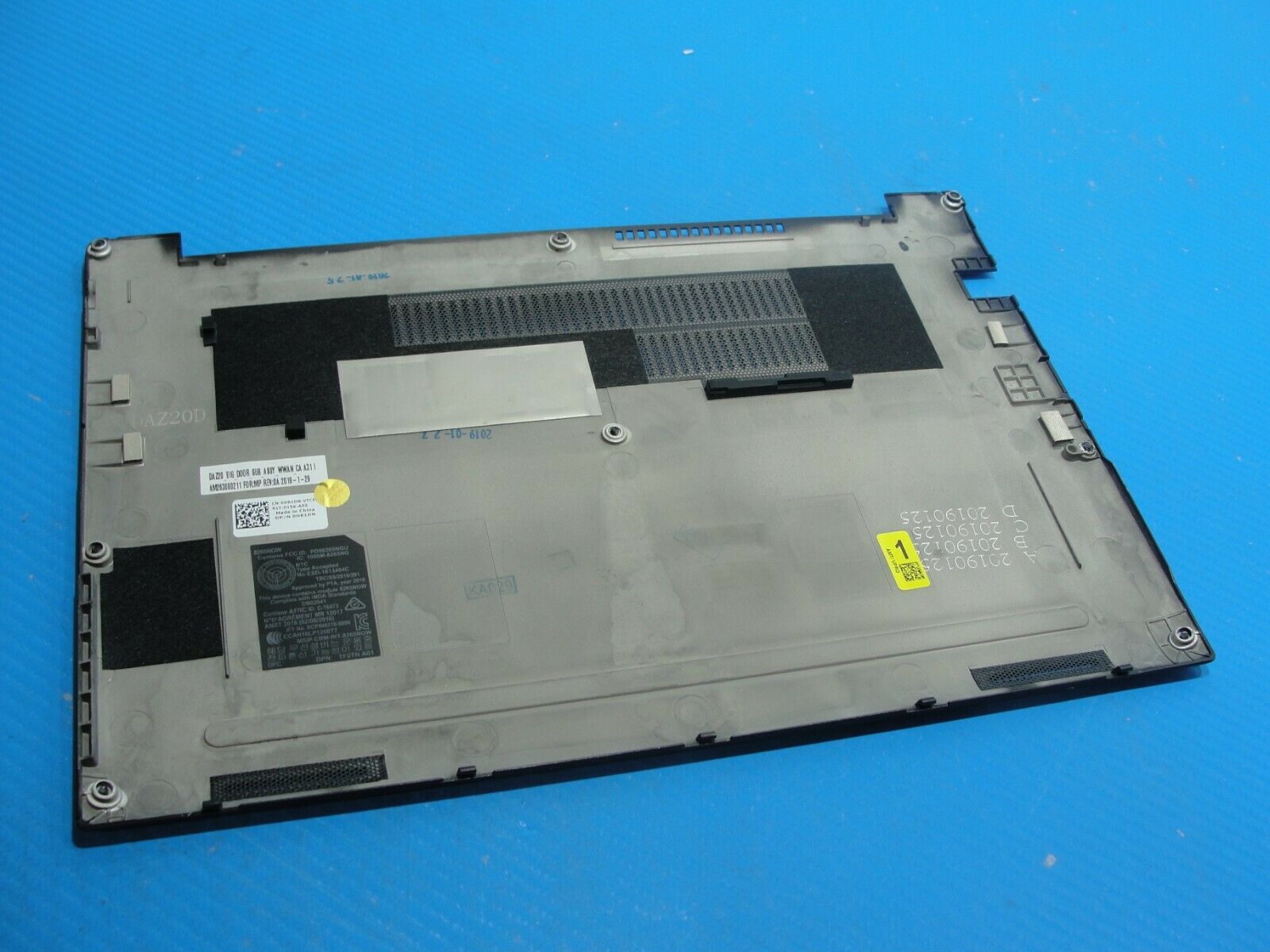 Dell Latitude 12.5