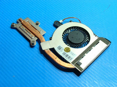 Dell Inspiron 15.6" 15-3558 OEM CPU Cooling Fan w/Heatsink R9JV6 460.03101.0011 - Laptop Parts - Buy Authentic Computer Parts - Top Seller Ebay