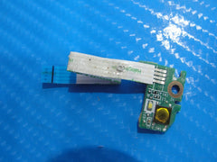 HP Envy  Spectre 14 14" 14t-3000 Power Button Board w/Cable da0spspbad0 