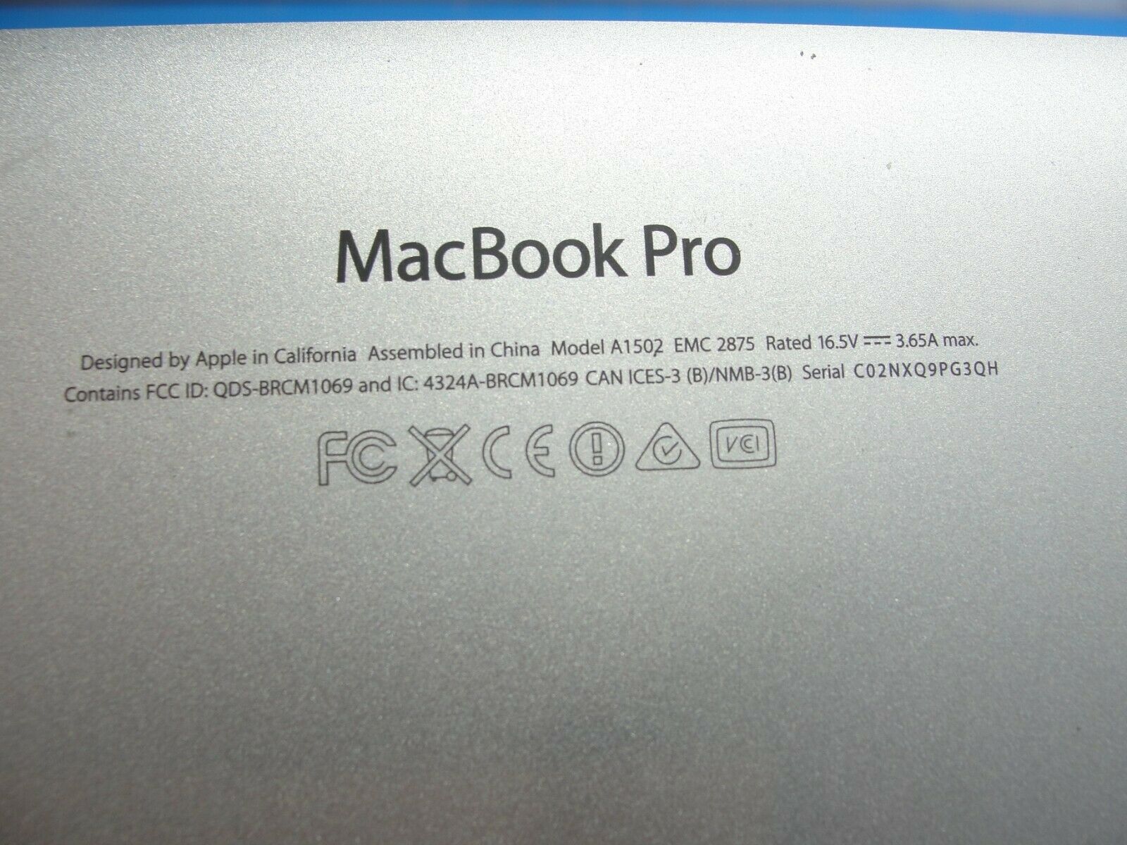 MacBook Pro 13