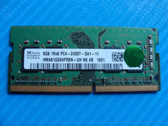 Dell 15 5578 SK Hynix 8GB 1Rx8 PC4-2400T Memory RAM SO-DIMM HMA81GS6AFR8N-UH