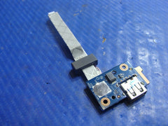 Dell Inspiron 3721 17.3" Genuine USB Port Board w/ Cable XFKH2 LS-9102P ER* - Laptop Parts - Buy Authentic Computer Parts - Top Seller Ebay