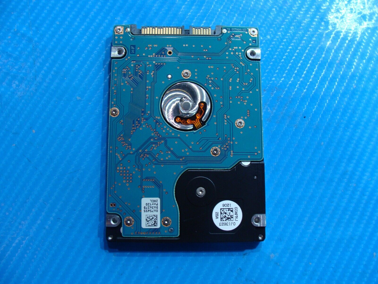 Toshiba R850 Hitachi 320Gb SATA 2.5