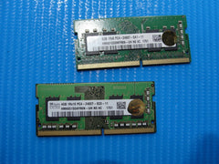 HP 24-r014 SK Hynix 12GB 8GB & 4GB PC4-2400T Memory RAM SO-DIMM HMA81GS6MFR8N-UH