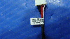 Lenovo ThinkPad T450s 14" Genuine DC IN Power Jack w/ Cable DC30100LK00 - Laptop Parts - Buy Authentic Computer Parts - Top Seller Ebay