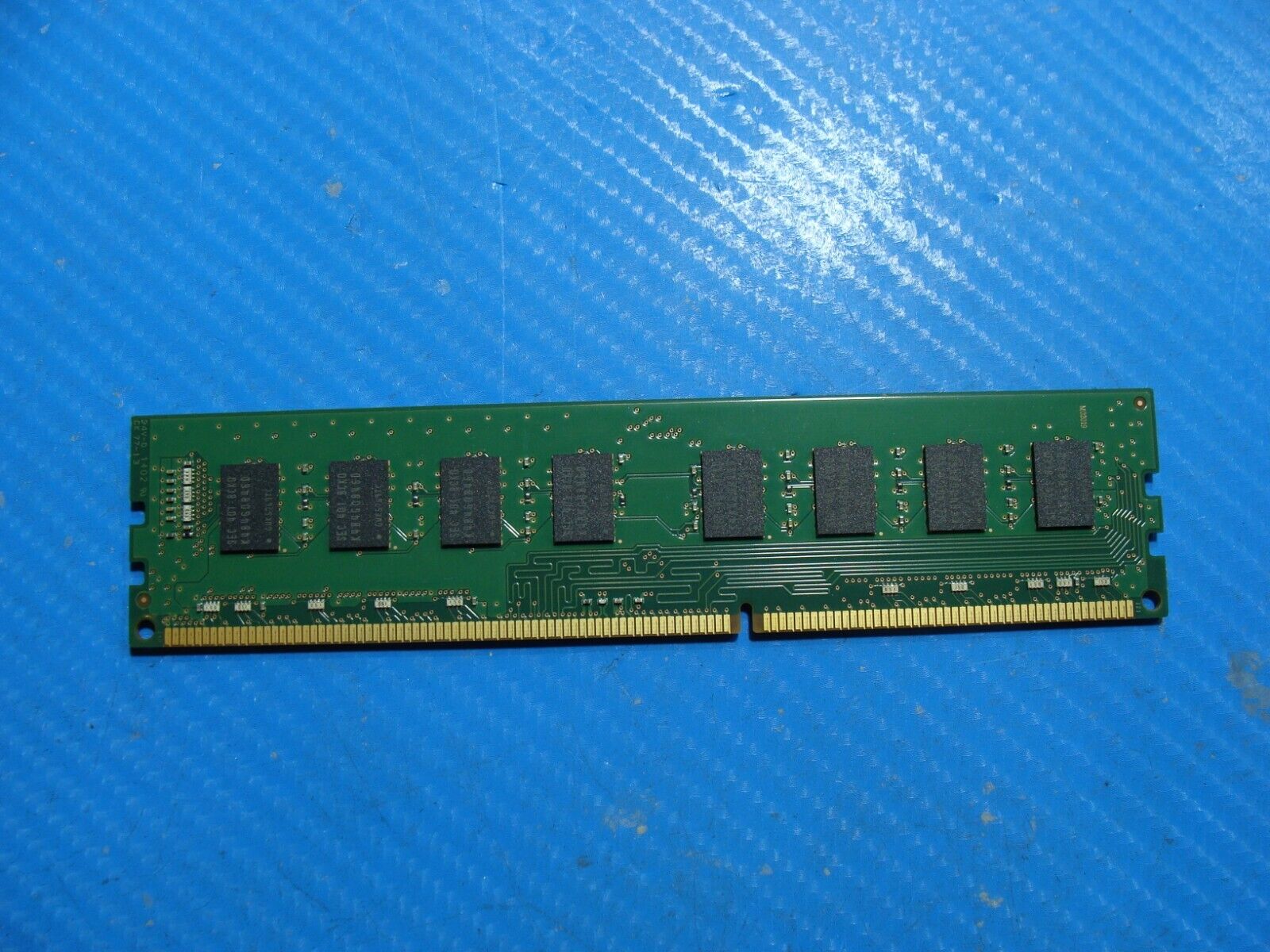 HP 400 G1 MT Dimm Samsung 8Gb 2Rx8 Memory PC3-12800U M378B1G73DB0-CK0