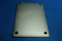 MacBook Air A1466 13" Mid 2013 MD760LL/A Genuine Bottom Case Silver 923-0443 