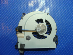 HP Envy 17-j021nr 17.3" Genuine Laptop CPU Cooling Fan 6033B0032801 - Laptop Parts - Buy Authentic Computer Parts - Top Seller Ebay