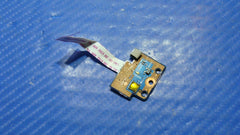 HP Pavilion 15.6" g6-1b71he Genuine Power Button Board w/Cable 6050A2417701 GLP* HP